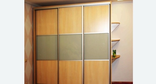 Сборка шкафа-купе. Замоскворечье